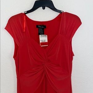 Watermelon Pink Dress